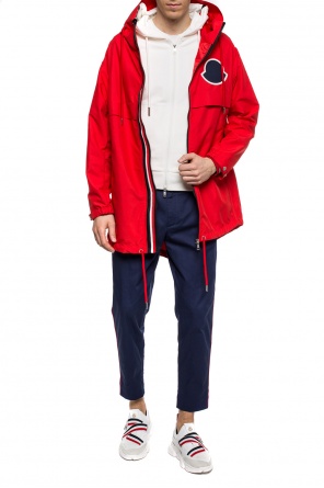 Spodnie z lampasami, zdjęcie 2 Spodnie z lampasami od Moncler